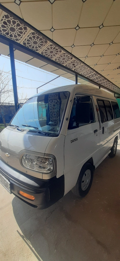 Chevrolet Damas