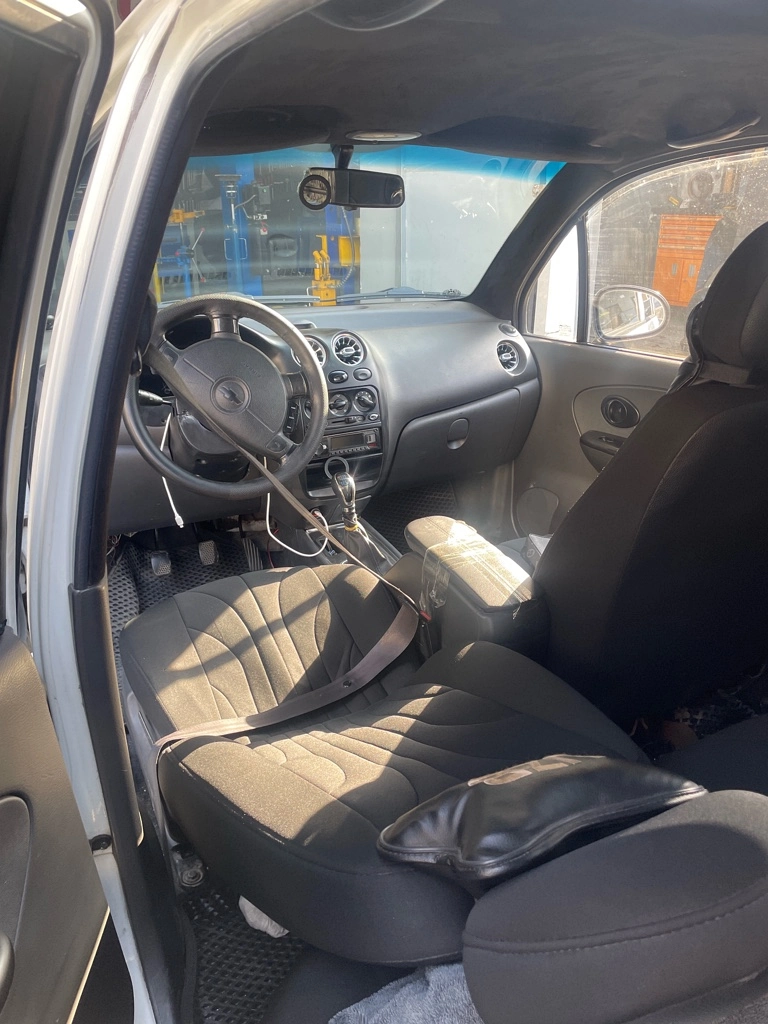 Chevrolet Matiz
