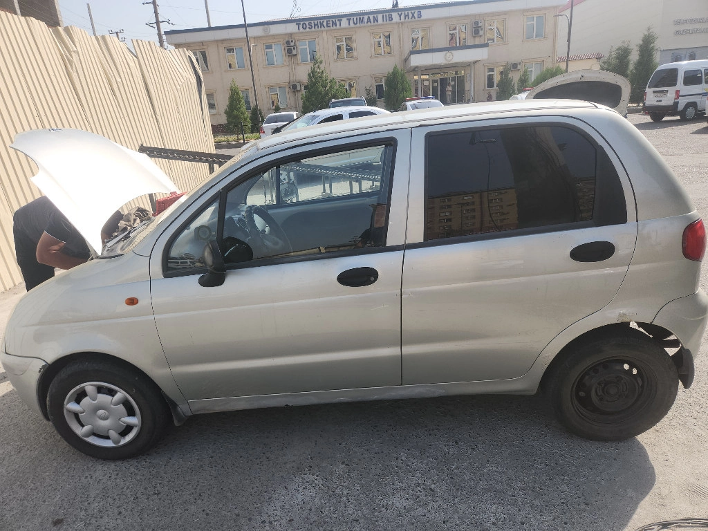 Daewoo Matiz
