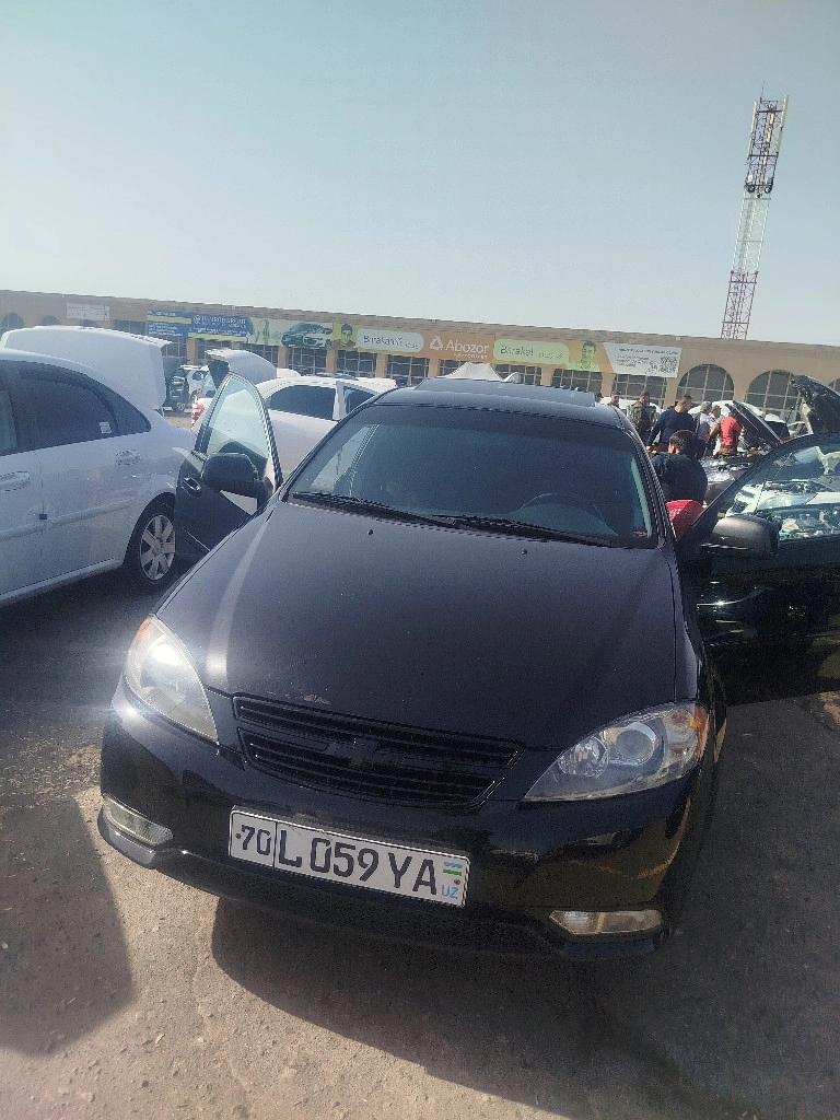 Chevrolet Lacetti