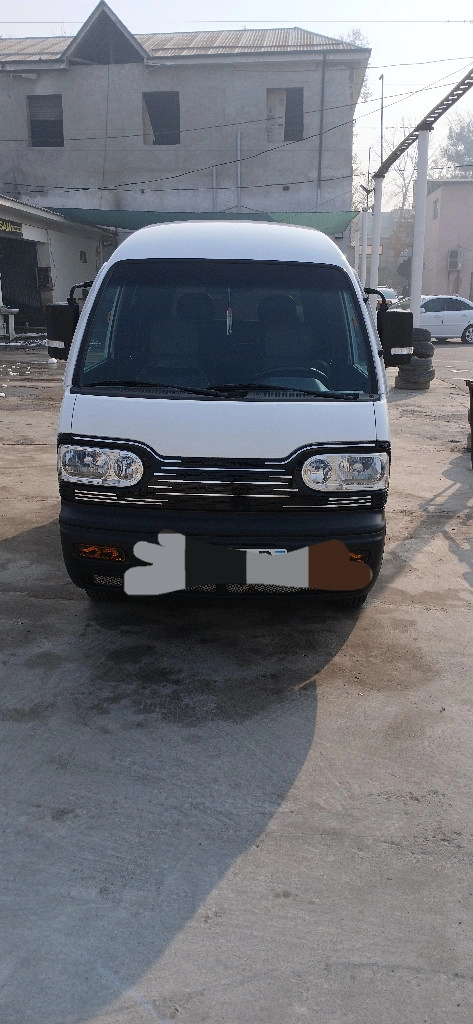 Chevrolet Damas