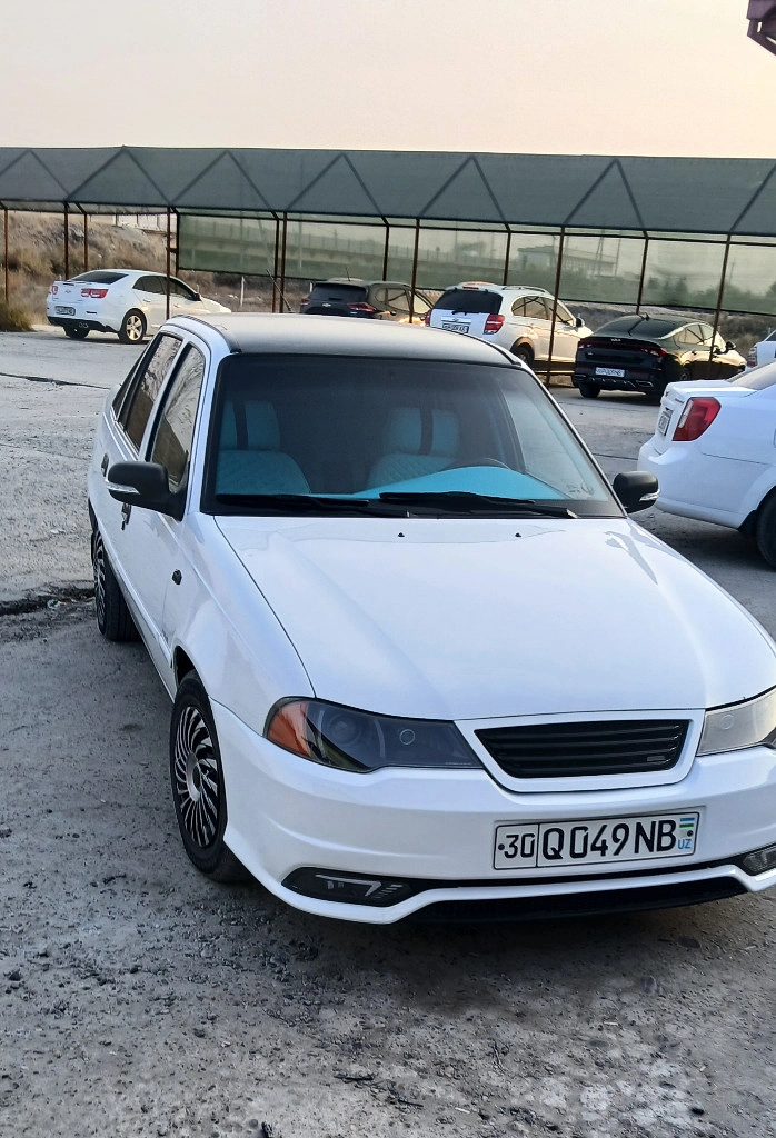 Chevrolet Nexia