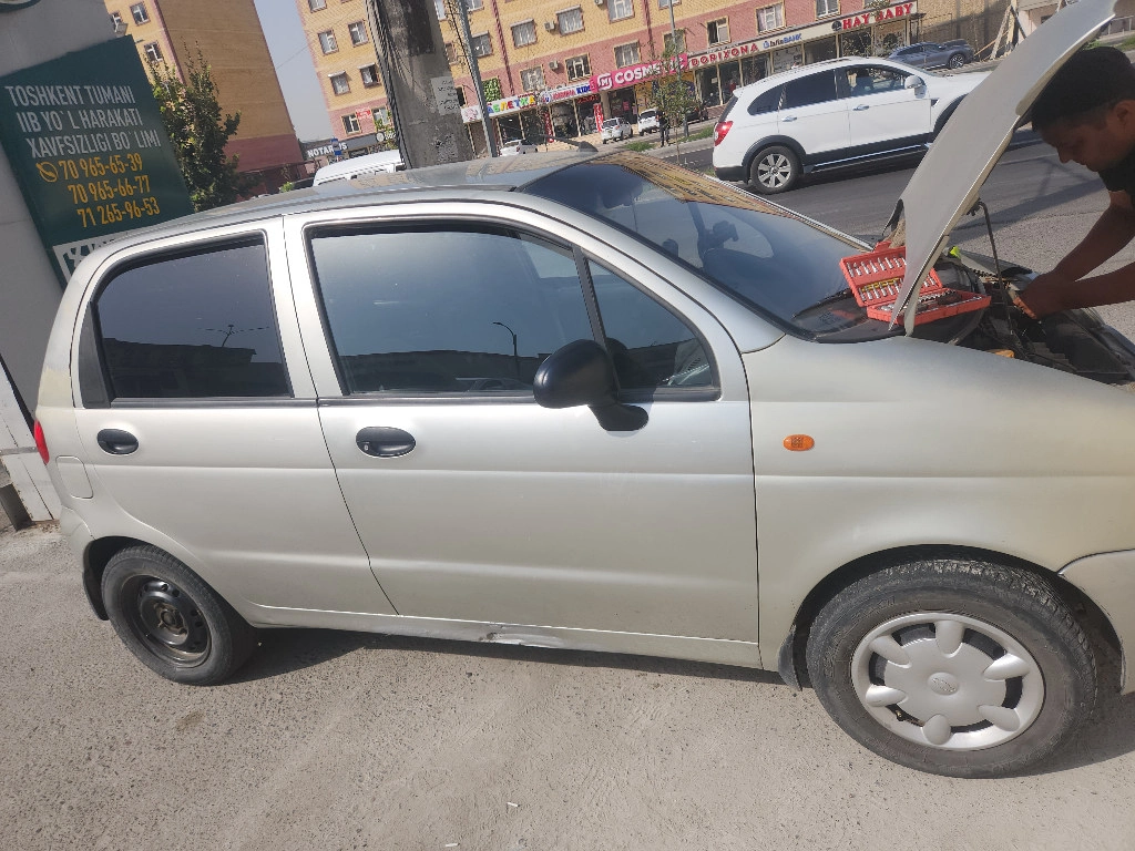 Daewoo Matiz
