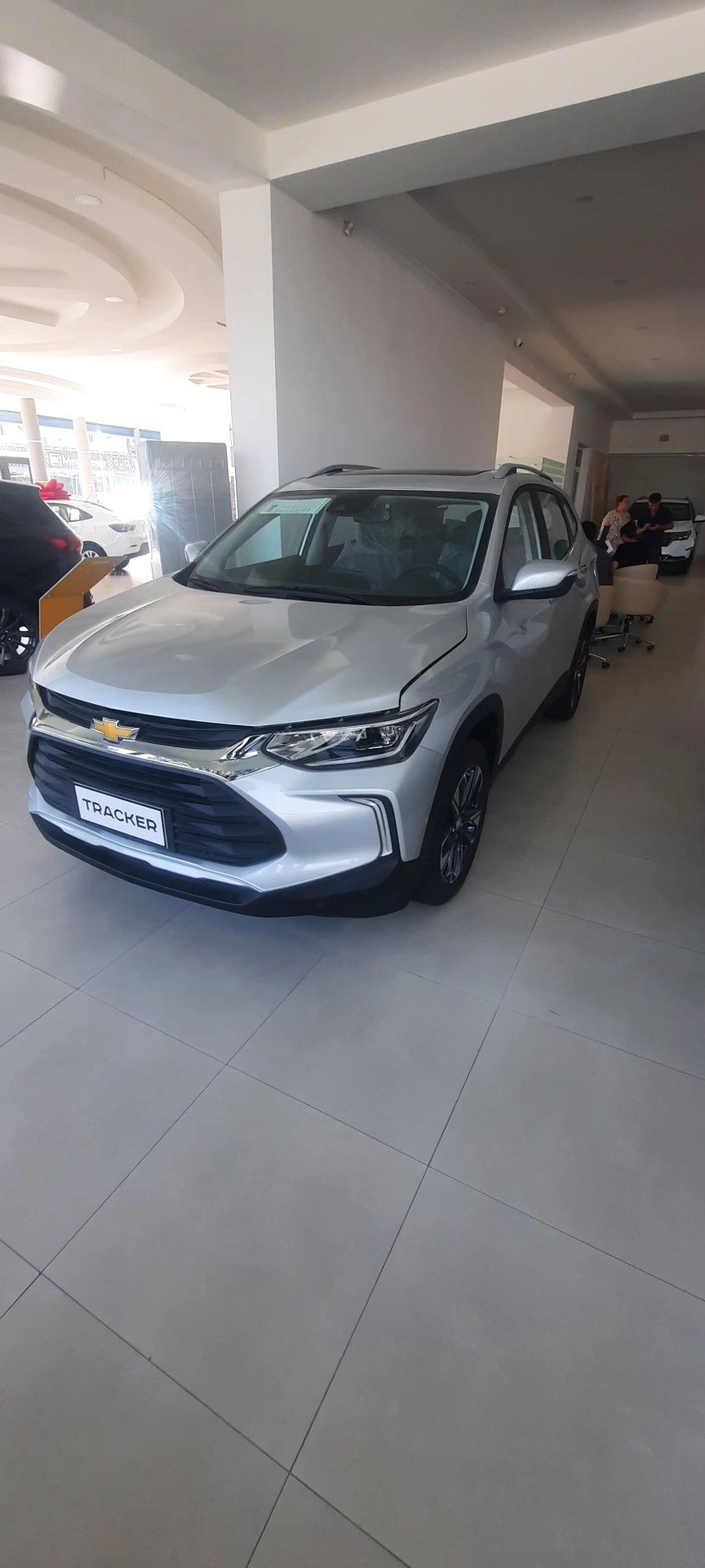 Chevrolet Tracker