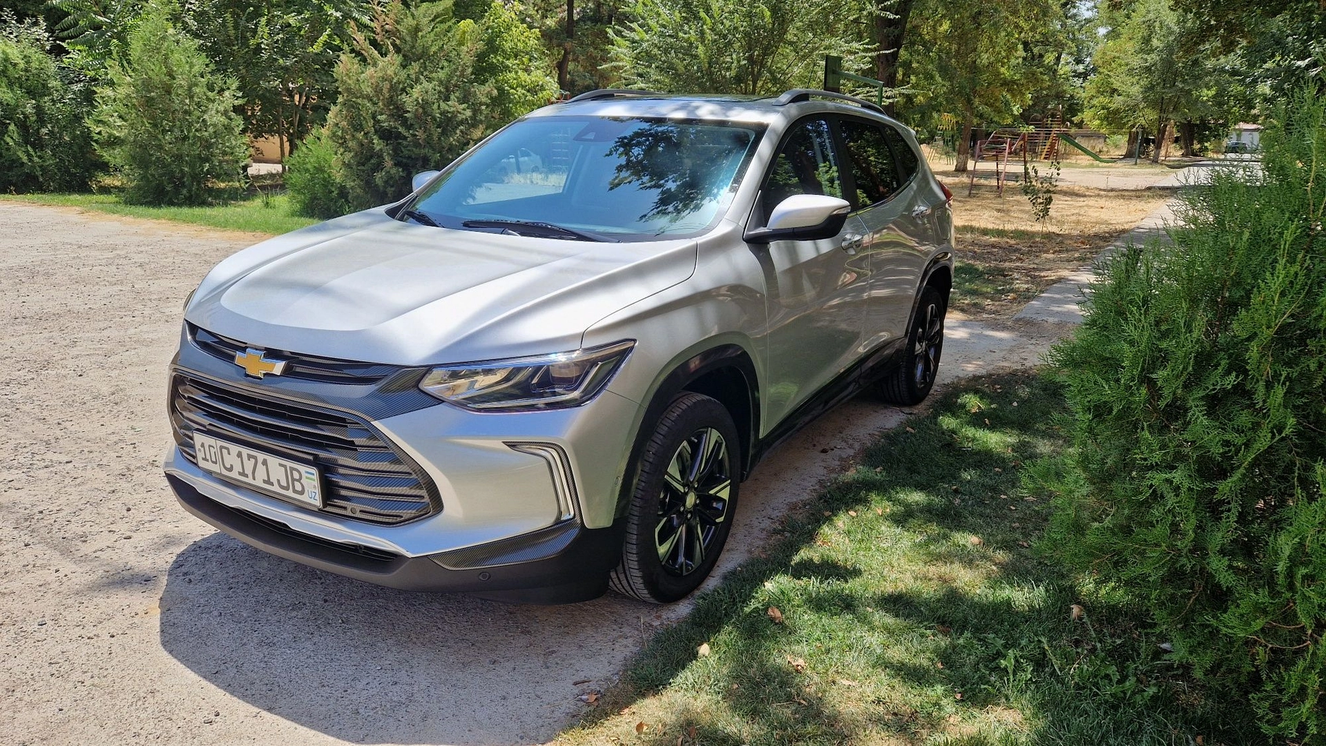 Chevrolet Tracker