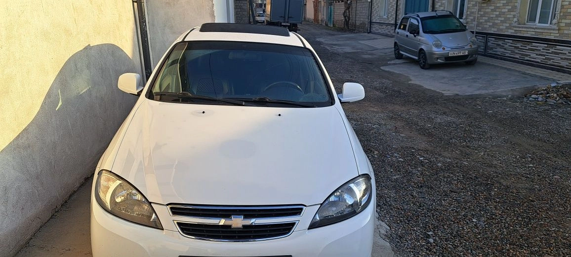 Chevrolet Lacetti