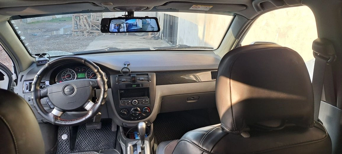 Chevrolet Lacetti