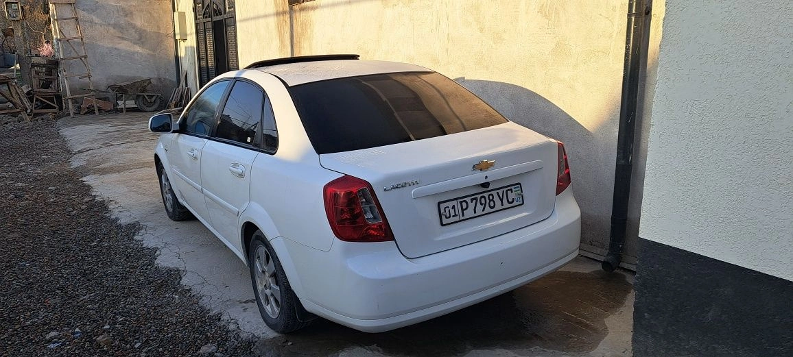 Chevrolet Lacetti