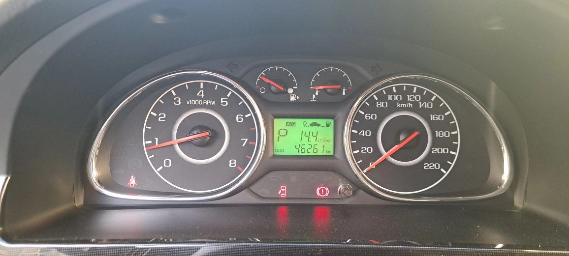 Chevrolet Lacetti