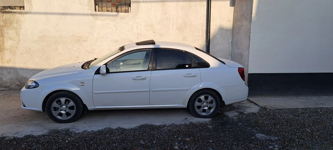 Chevrolet Lacetti