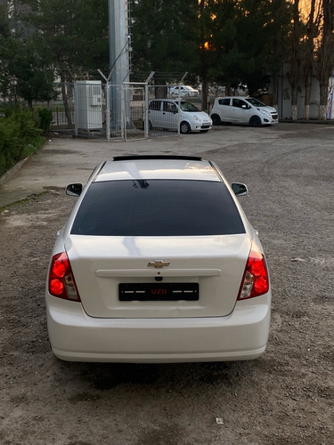 Chevrolet Lacetti, 2021, Qashqadaryo