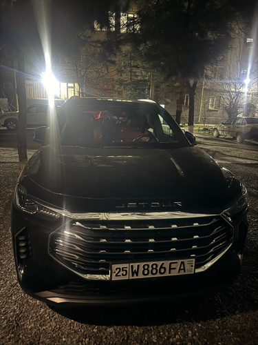 Jetour X70 PLUS, 2024, Jizzax
