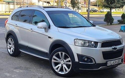 Chevrolet Captiva, 2013, Toshkent shahri