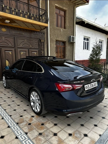 Chevrolet Malibu, 2019, Samarqand
