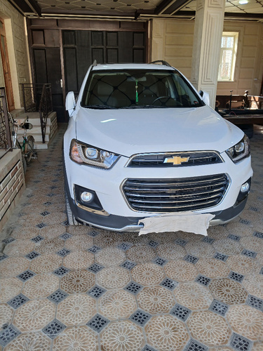Chevrolet Captiva, 2016, Samarqand