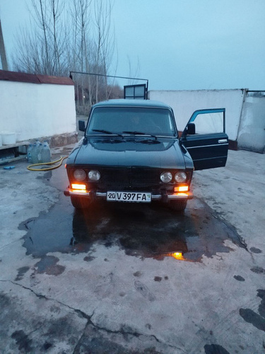 Lada (ВАЗ) 2106, 1987, Сырдарьинская область