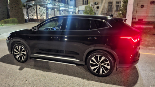 BYD Song Plus EV, 2023, Toshkent shahri