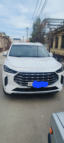 Jetour X70 PLUS, 2023, Toshkent shahri