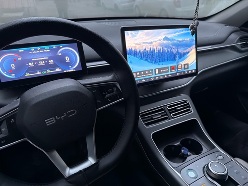 BYD Chazor, 2024, Navoiy