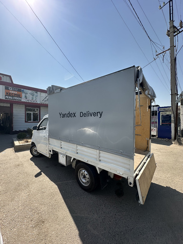 Changan T3, 2021, Toshkent