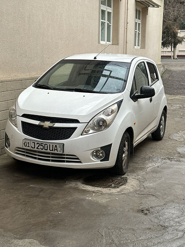 Chevrolet Spark, 2012, Toshkent shahri