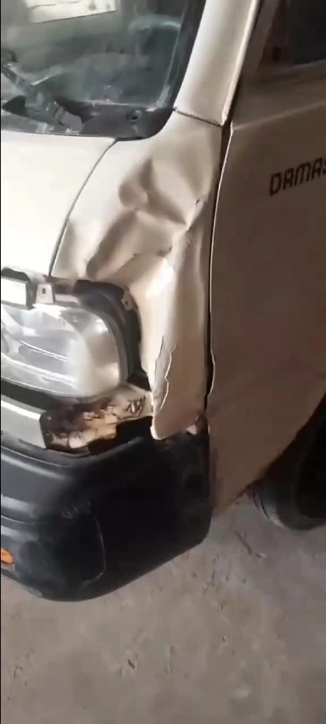 Chevrolet Damas