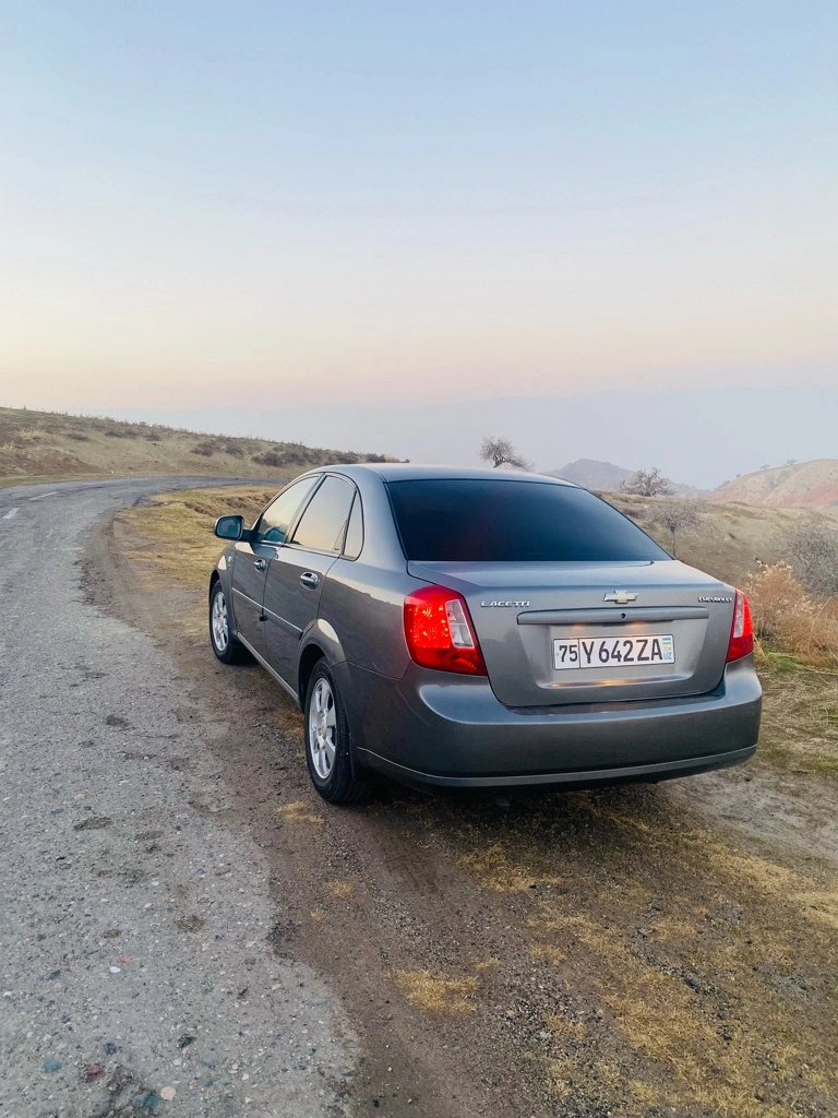 Chevrolet Lacetti