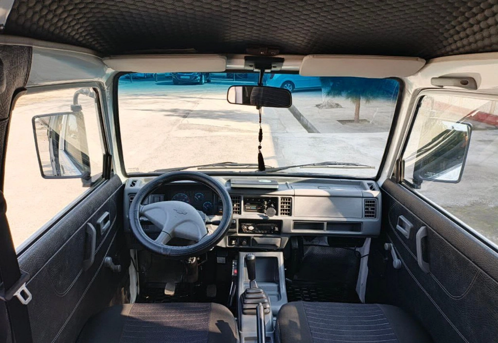 Chevrolet Damas