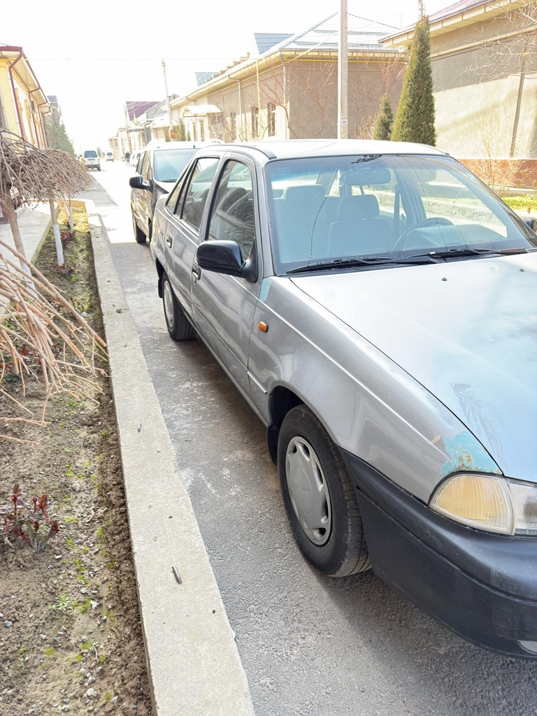 Daewoo Nexia