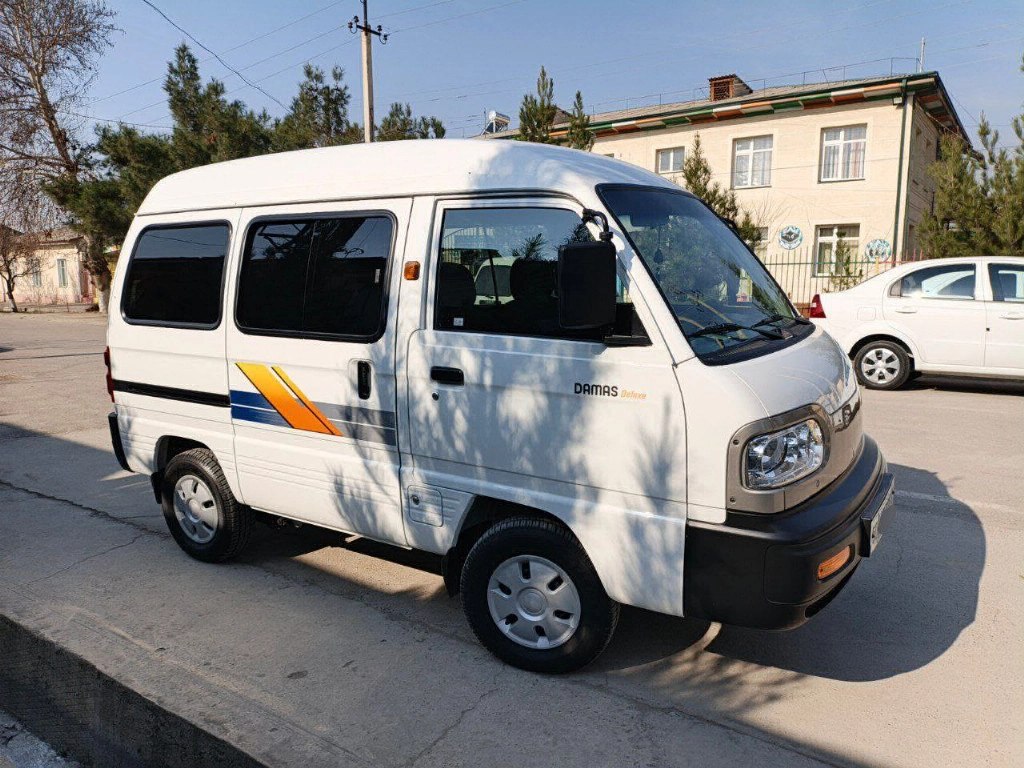 Chevrolet Damas