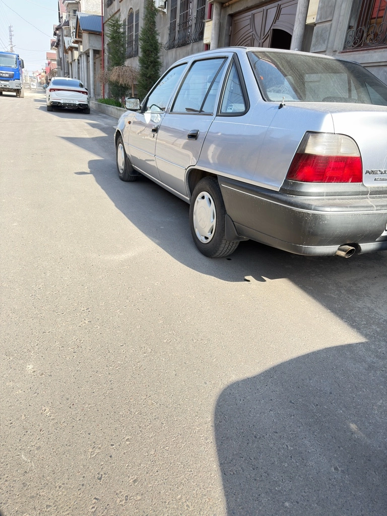 Daewoo Nexia