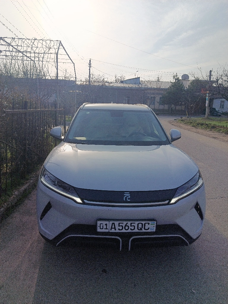BYD Yuan Up