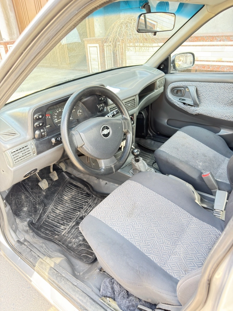 Daewoo Nexia