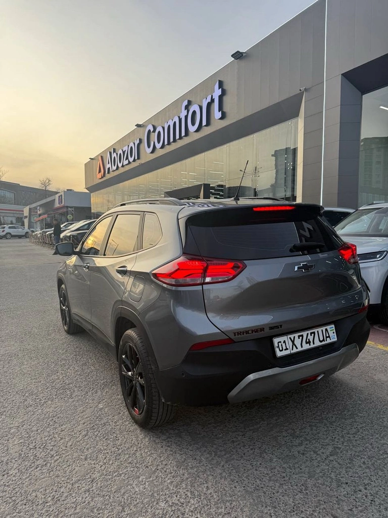 Chevrolet Tracker