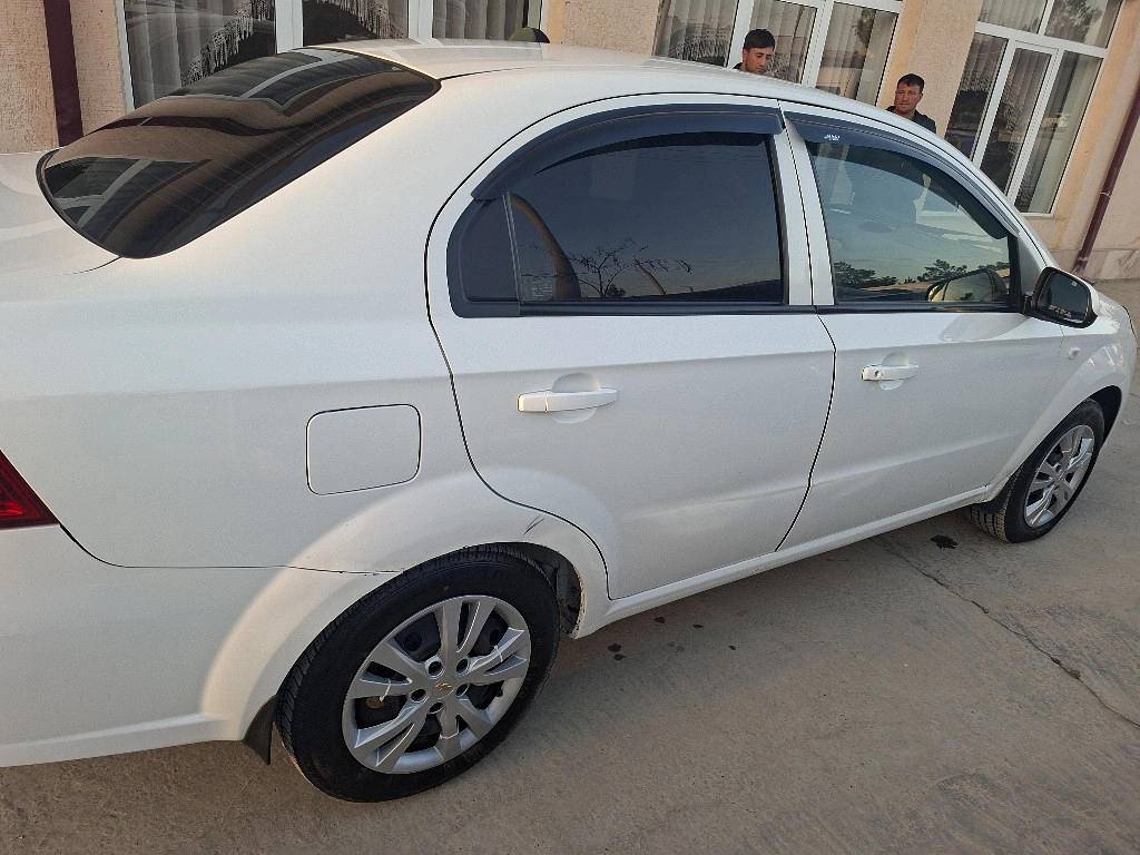 Chevrolet Nexia