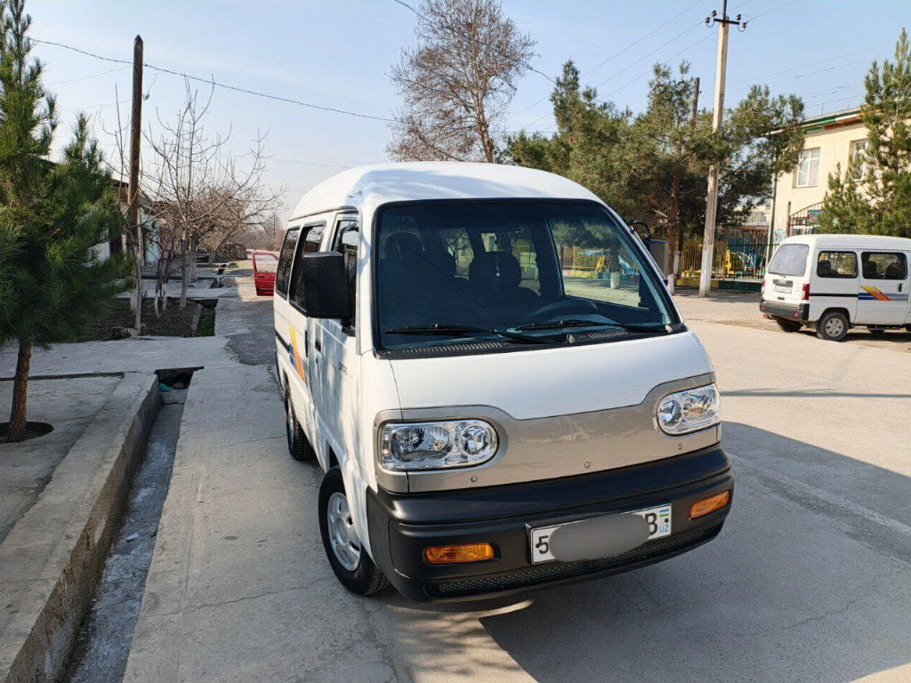 Chevrolet Damas