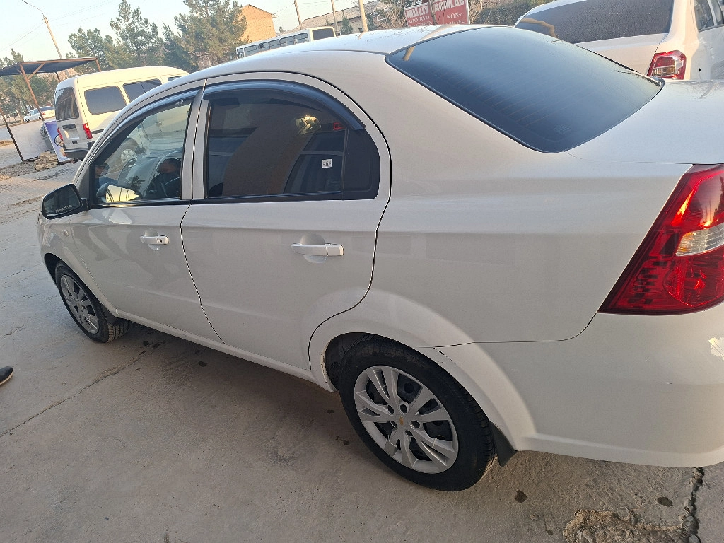 Chevrolet Nexia