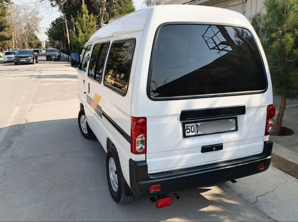 Chevrolet Damas