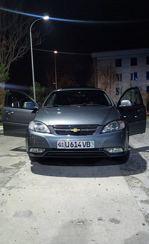 Chevrolet Lacetti, 2016, Toshkent shahri
