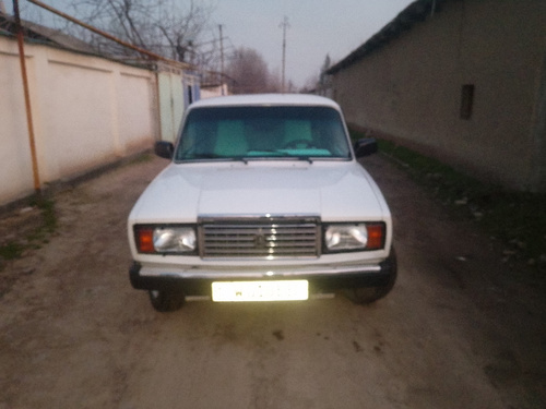 Lada (ВАЗ) 2107, 2002, Toshkent