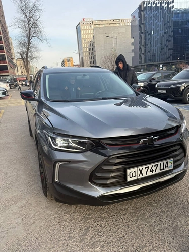 Chevrolet Tracker, 2021, Toshkent shahri