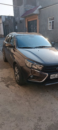 Lada (ВАЗ) Vesta, 2019, Ферганская область