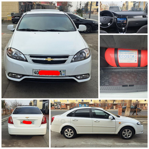 Chevrolet Lacetti, 2022, Farg'ona