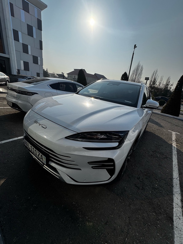 BYD Song Plus, 2025, Ферганская область