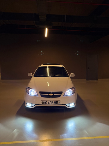 Chevrolet Lacetti, 2018, Samarqand