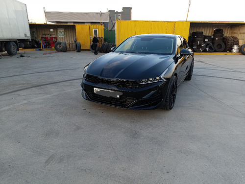 Kia K5, 2023, Toshkent shahri