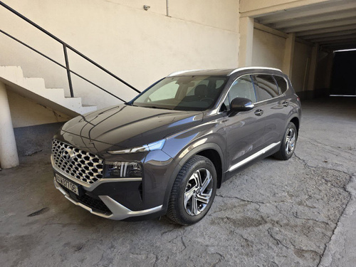 Hyundai Santa Fe, 2022, Toshkent shahri