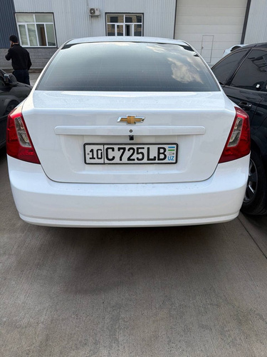 Chevrolet Lacetti, 2020, Toshkent shahri