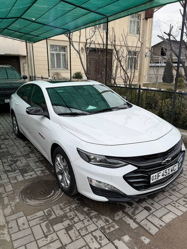 Chevrolet Malibu, 2024, Toshkent shahri