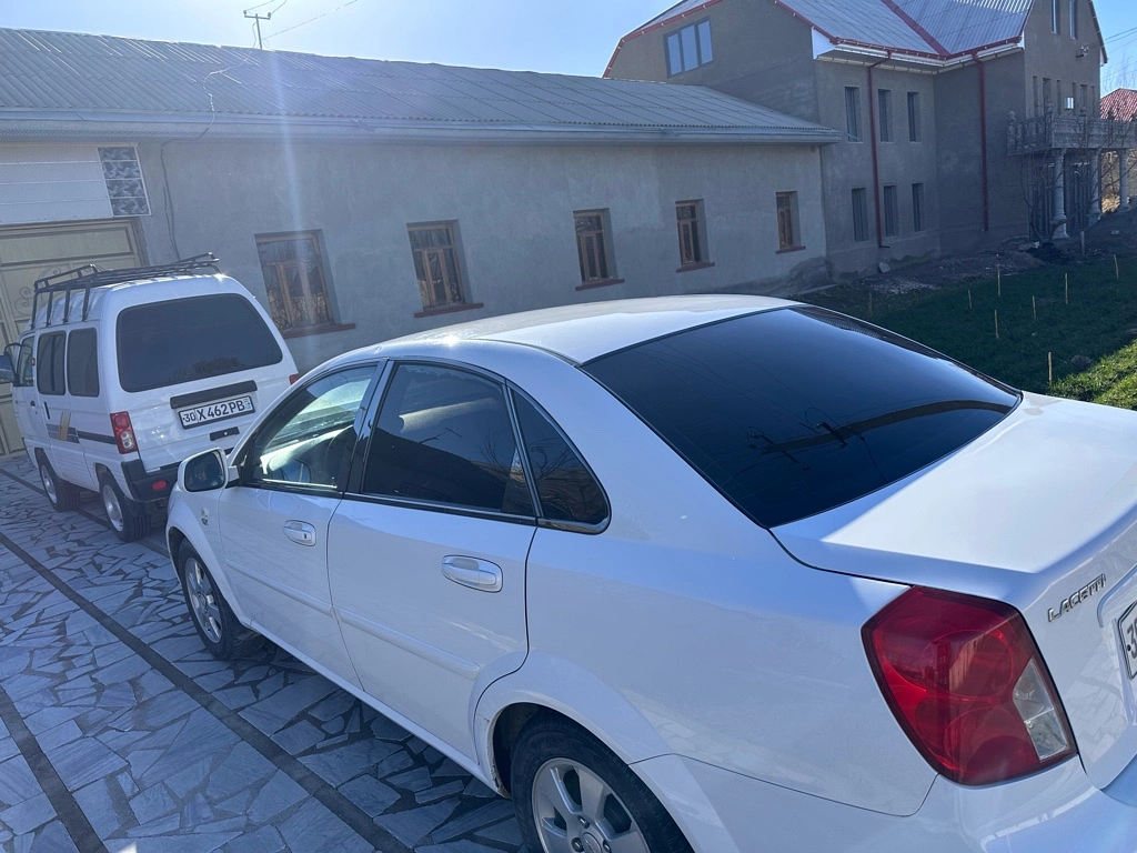 Chevrolet Lacetti